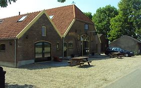 Boerderij De Vrije Geest Vakantiehuis